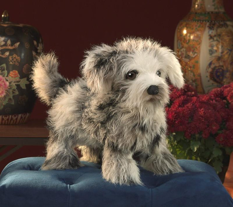 Shih Tzu Puppy Puppet - Safari Ltd®