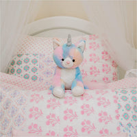 Shimmer Caticorn Plush - Safari Ltd®