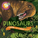 Shine-A-Light - Dinosaurs Book - Safari Ltd®
