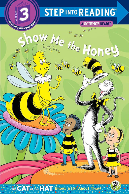 Show me the Honey (Dr. Seuss/Cat in the Hat) - Safari Ltd®