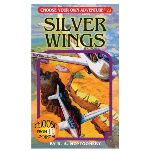 Silver Wings - Safari Ltd®