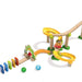 Sim-Sala-Kling Wooden Track Set- Musical Elements Track - Safari Ltd®