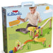 Sim-Sala-Kling Wooden Track Set- Musical Elements Track - Safari Ltd®