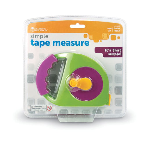 Simple Tape Measure - Safari Ltd®