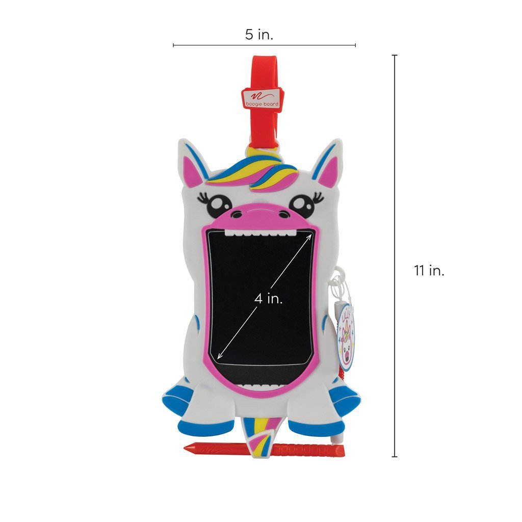 Sketch Pals™ - Lilly the Unicorn - Safari Ltd®