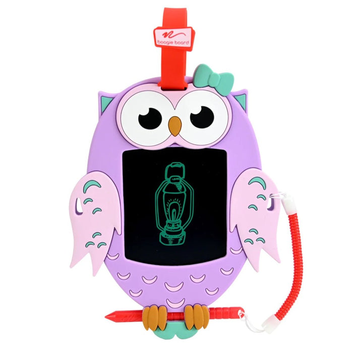 Sketchpals - Izzy the Owl - Safari Ltd®