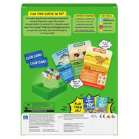 Skillmatics Guess in 10 Educational Board Game - Animals - Safari Ltd®