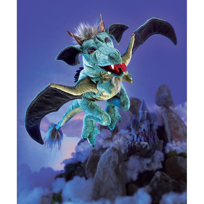 Sky Dragon Puppet | Safari Ltd®