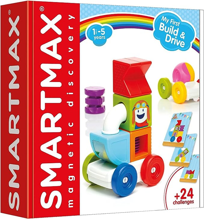 SmartMax My First Build & Drive - Safari Ltd®