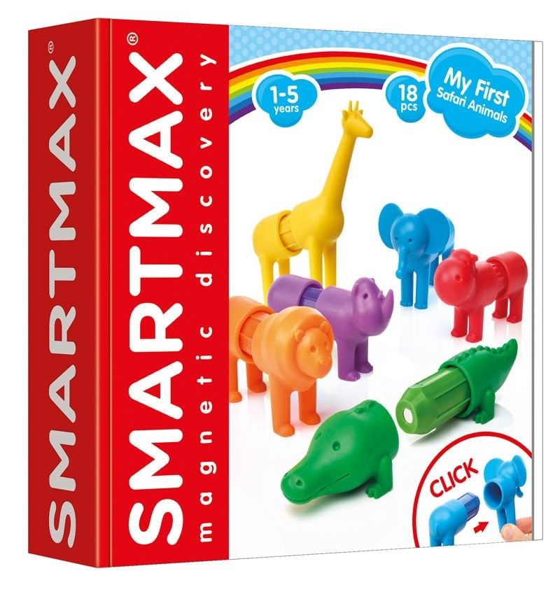 SmartMax My First Safari Animals Safari Ltd® - Main Image