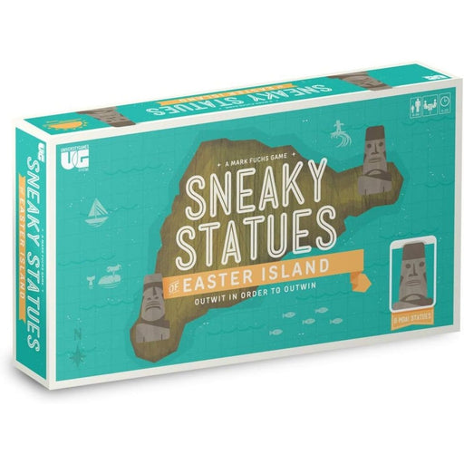 Sneaky Statues on Easter Island - Safari Ltd®