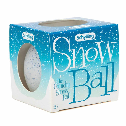 SNOW BALL CRUNCH - Safari Ltd®