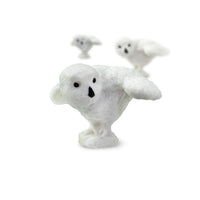 Snowy Owls - 192 pcs - Good Luck Minis | Montessori Toys | Safari Ltd.