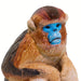 Snub Nosed Monkey Toy - Safari Ltd®