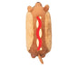 Snugglemi Snackers Dachshund Hot Dog (5") - Safari Ltd®