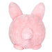 Snugglemi Snackers Fluffy Bunny - Pink - Safari Ltd®
