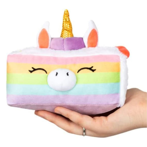 Snugglemi Snackers Unicorn Cake - Safari Ltd®