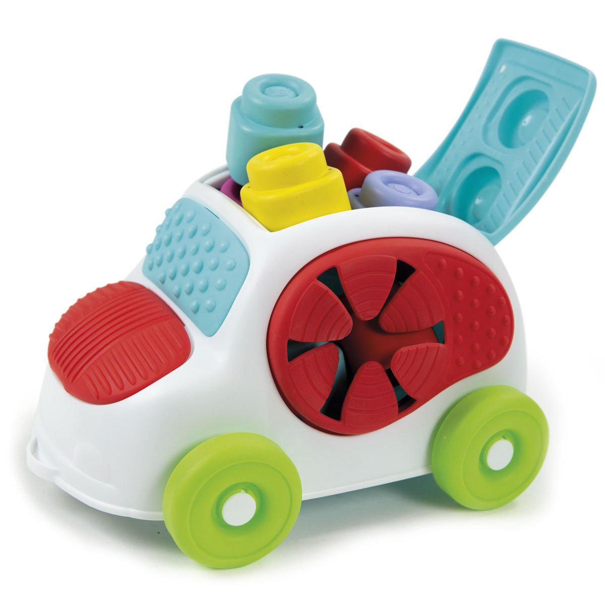 Soft Clemmy - Baby Car Basket - Safari Ltd®