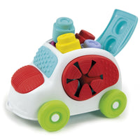 Soft Clemmy - Baby Car Basket - Safari Ltd®