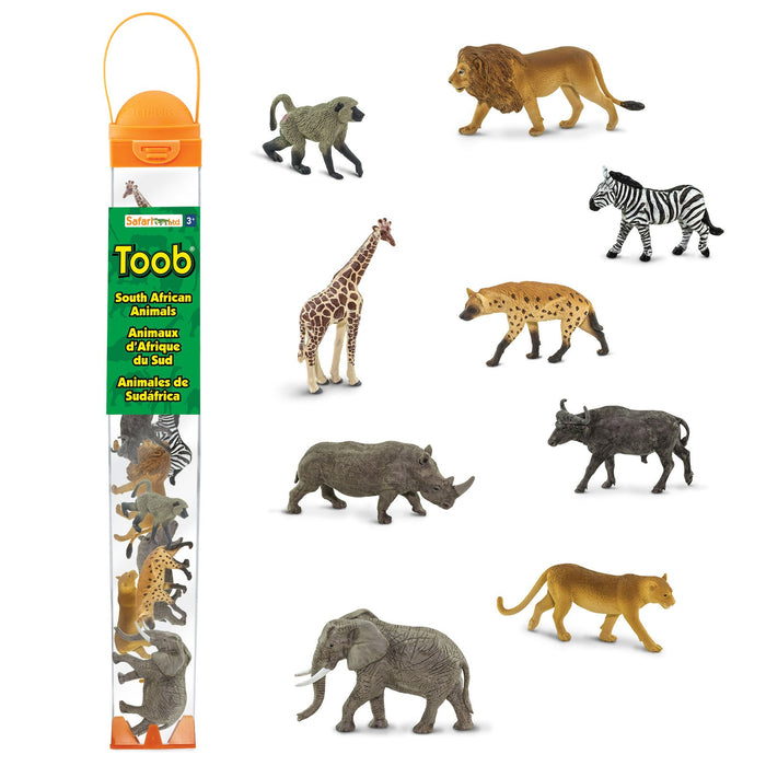 safari ltd animals toob