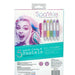 Spa*rkle 5 Hair Chalk Pastels - Metallic - Safari Ltd®