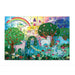 Sparkling Unicorn Foil Puzzle (60pc) - Safari Ltd®