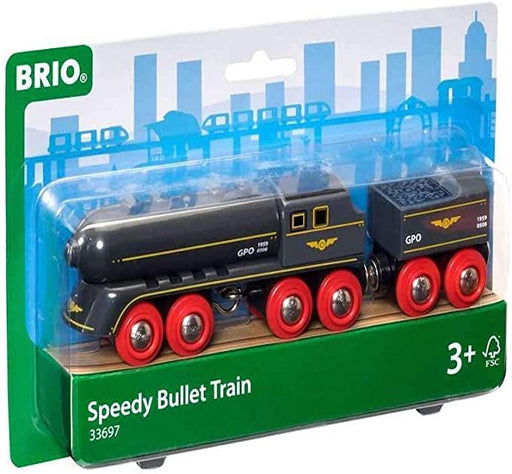 Speedy Bullet Train - Safari Ltd®