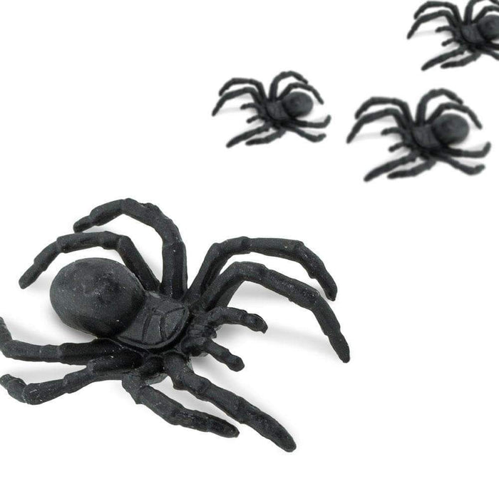 Spiders - 192 pcs - Good Luck Minis | Montessori Toys | Safari Ltd.