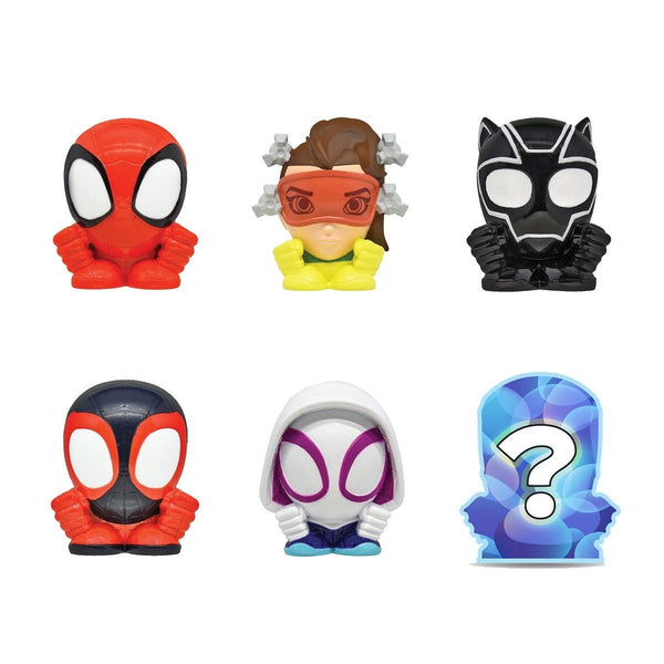 Mashems superhero shop
