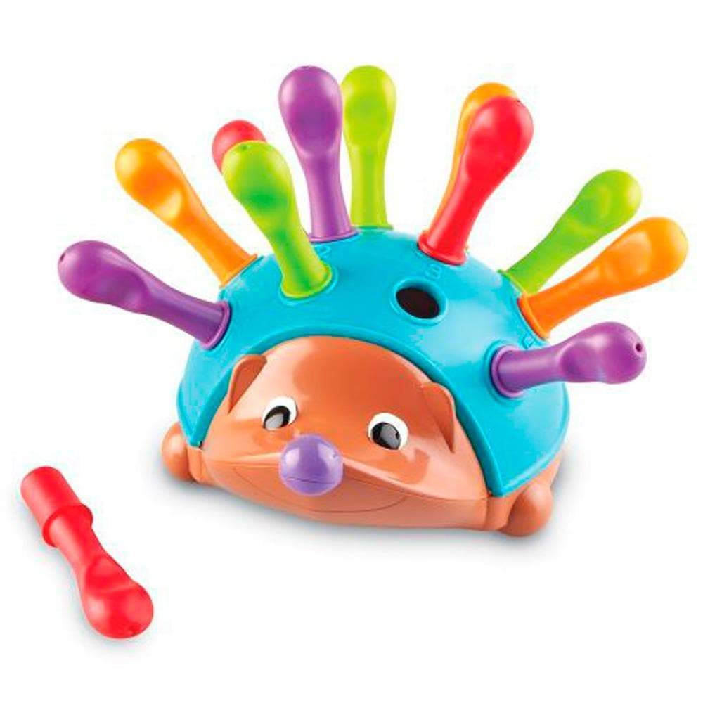 Spike the Fine Motor Hedgehog – Educational Toy for Toddlers