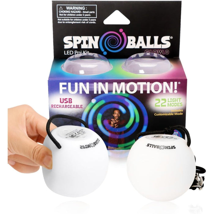 Spinballs Glow.0 - Safari Ltd®