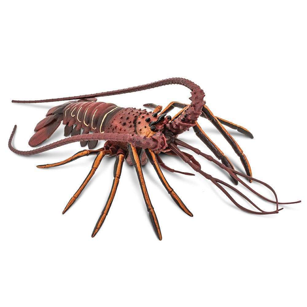 Spiny Lobster Toy Incredible