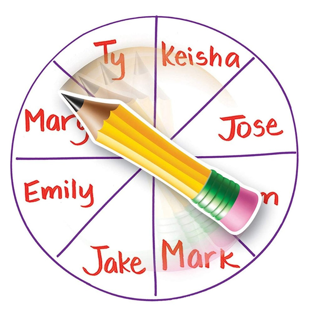 SpinZone Whiteboard Spinners Educational Toys Safari Ltd®