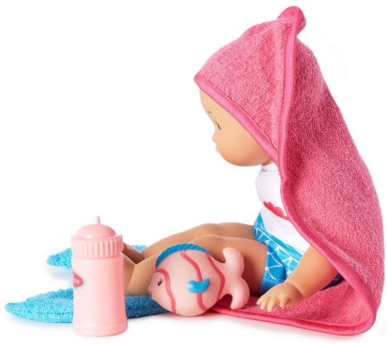 Splash and Play Mermaid Doll - Safari Ltd®