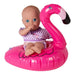 SplashTime Baby Tot Fun Flamingo - Safari Ltd®