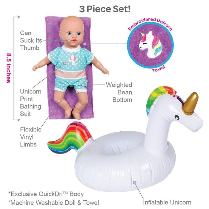 SplashTime Baby Tot Magical Unicorn - Safari Ltd®