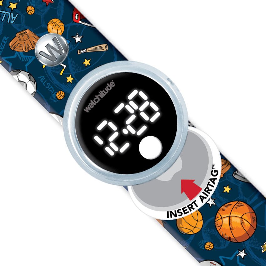 Sports - Tag'd by Watchitude - Safari Ltd®