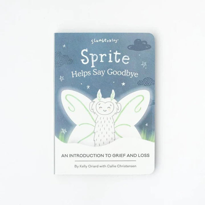 Sprite Snuggler, Board Book, and Affirmation Card - Safari Ltd®