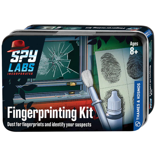 Spy Labs - Fingerprinting Kit - Safari Ltd®