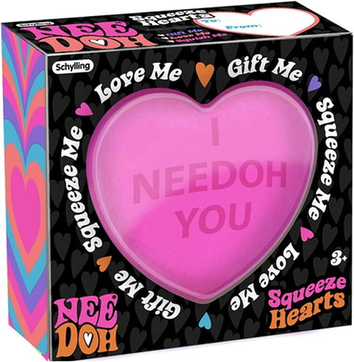 Squeeze Heart Nee Doh - Safari Ltd®