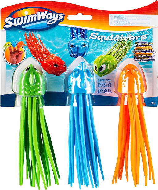Squidivers Swimming Pool Toy - Safari Ltd®