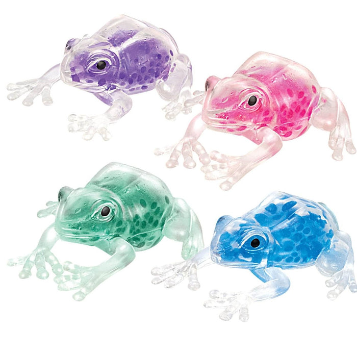 SQUISH THE FROG, Sensory Toy