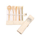 Standard Bamboo Cutlery Set - Safari Ltd®
