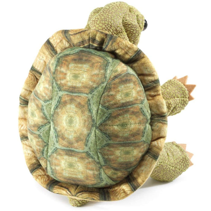 Standing Tortoise Puppet - Safari Ltd®