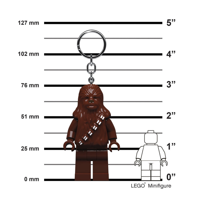 Star Wars LEGO Chewbacca LED Light - Safari Ltd®