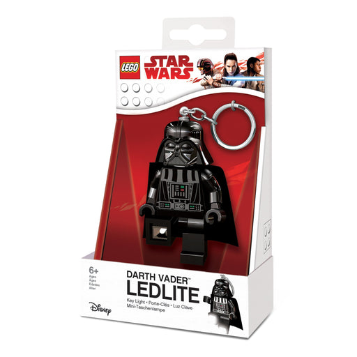  Lego - Star Wars Darth Vader Key Light : Santoki: Toys