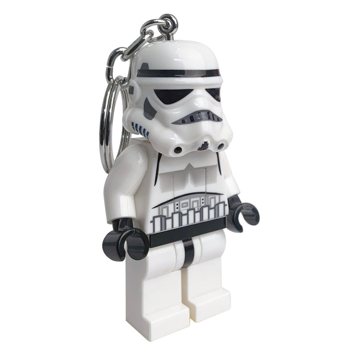 LEGO Star Wars Stormtrooper LED Light Keychain