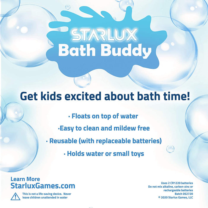 Starlux Bath Buddy - Safari Ltd®