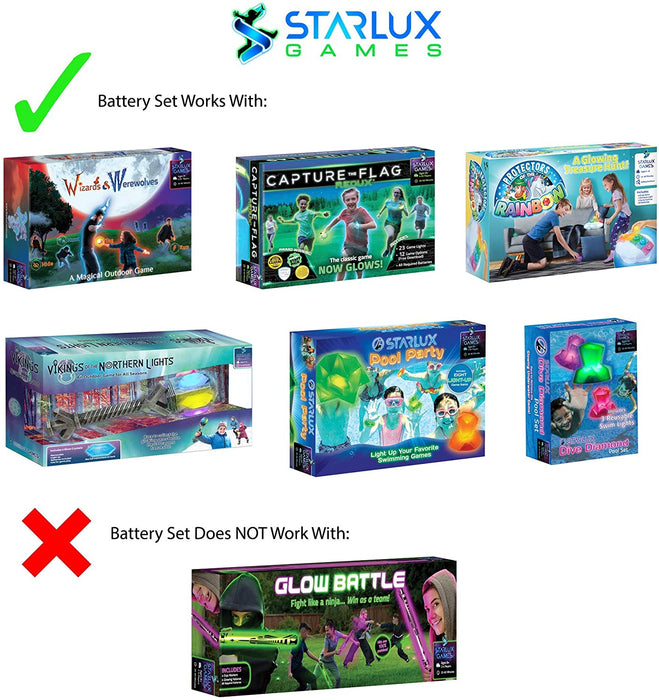 Starlux Battery Pack - Safari Ltd®