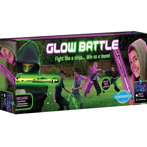 Starlux Glow Battle - Ninja Version - Safari Ltd®